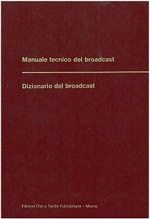 Manuale tecnico del broadcast